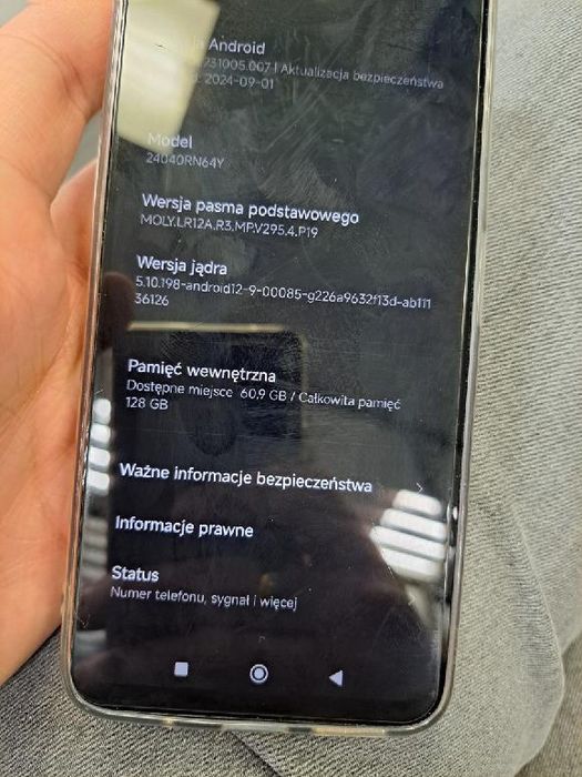 Xiaomi Redmi 13 – 6/128GB - sprawny jak nowy