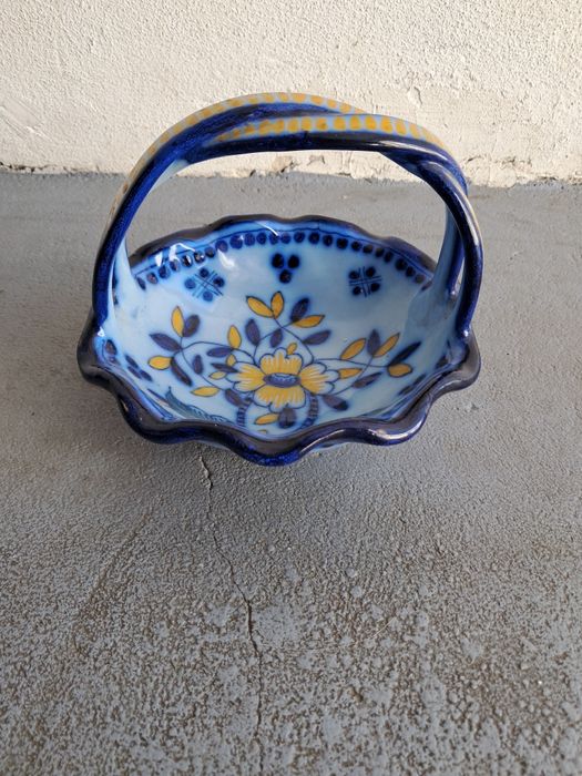 Louça de Alcobaça/ Fruteira