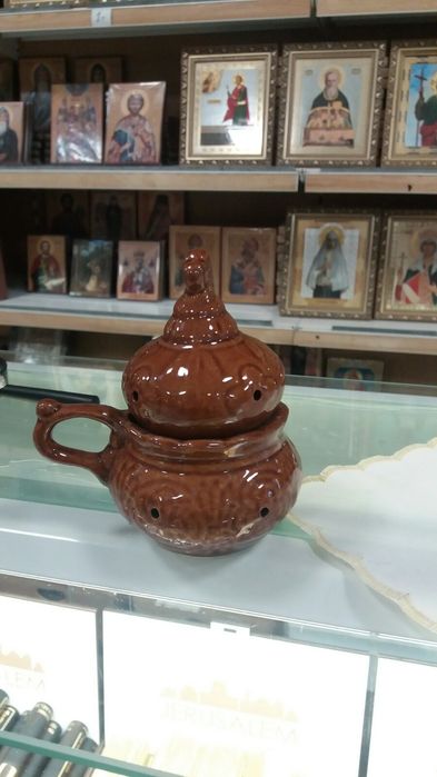 Кадильниця/Вугілля кадильне