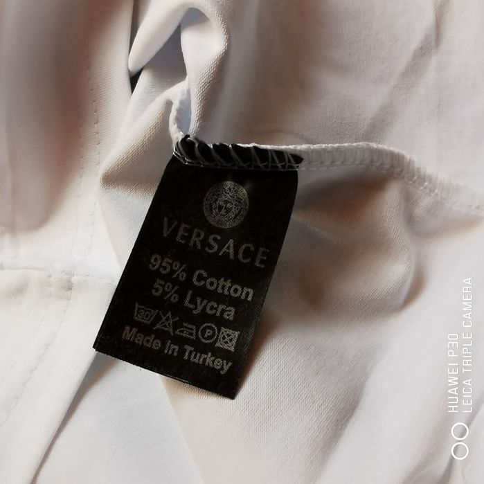 Koszulka Versace rozmiar S