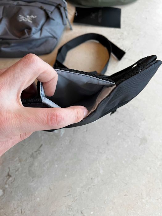 Месенджер Арктерікс Беамс | Сумка Через Плече ARC’TERYX BEAMS