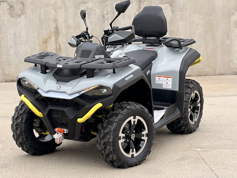 HiSUN Guardian 750L Limited quad atv/utv 4x4 gwarancja