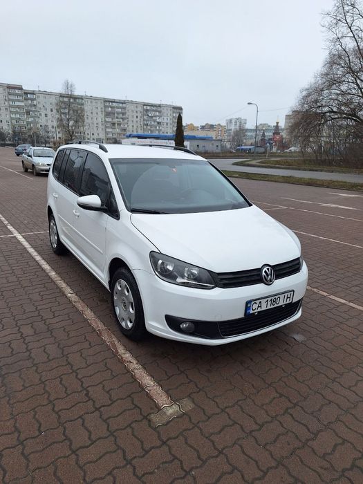 Продам Volkswagen Touran 1,4 TIS