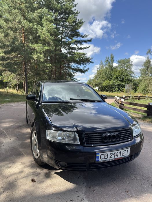Продам ауді a4 b6