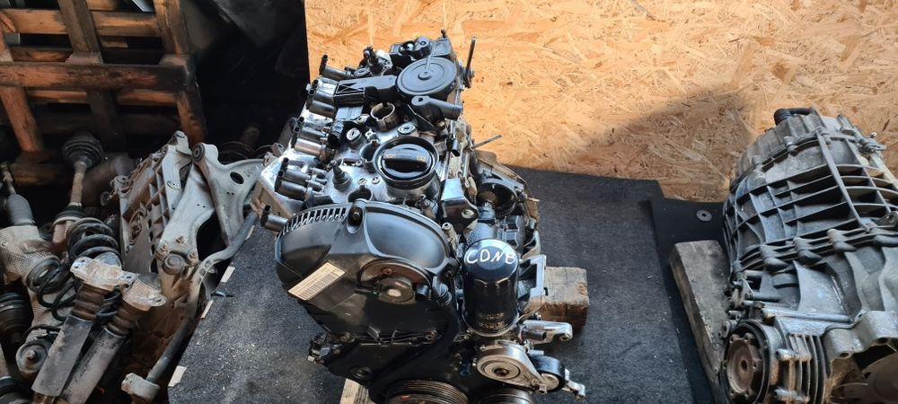 Двигун 2.0TFSI CDN CDNB 132kw Audi A4 B8 A6 C7 A5 Q5 мотор двигатель