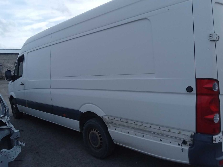 Бочина (режем нужную часть) Крафтер VW Crafter / Sprinter 906 Спринтер