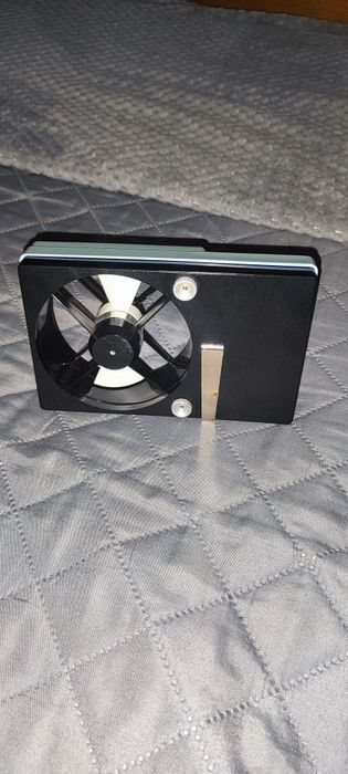 Ventilador Portátil Vintage