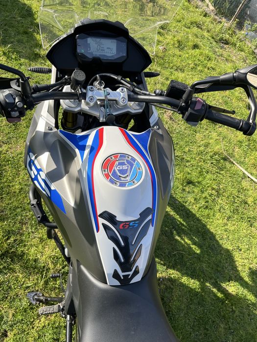 Bmw G310GS com garantia