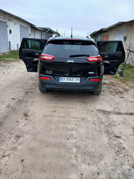 Продам Jeep cheroki