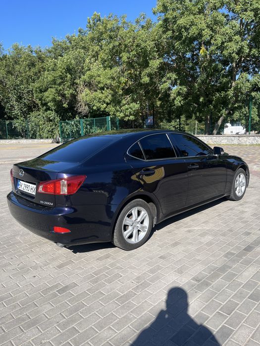 Lexus IS200d 2010