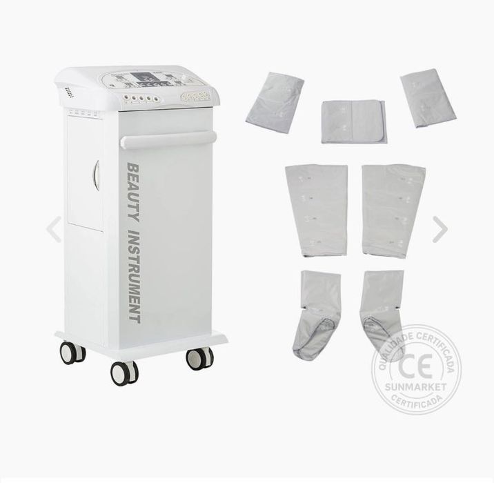 Máquina de Pressoterapia479627233439918081
