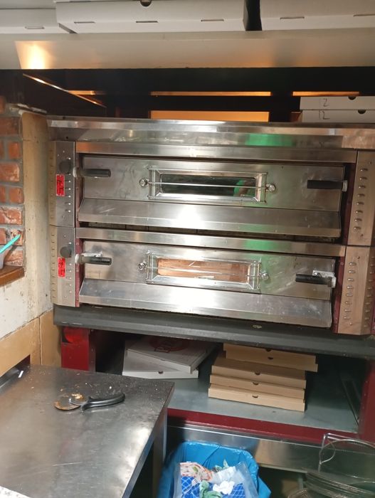 Piec elektryczny do pizzy OEM