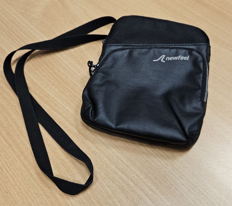 Torba saszetka crossbody Decathlon Newfeel