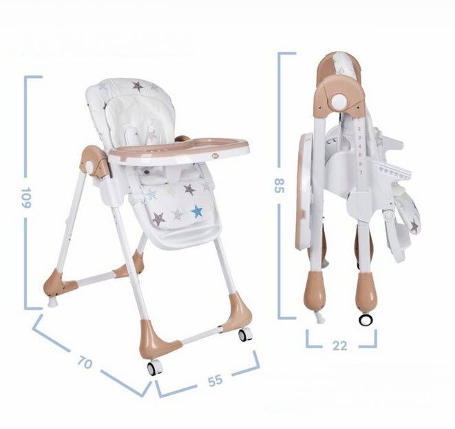 Cadeira de refeição