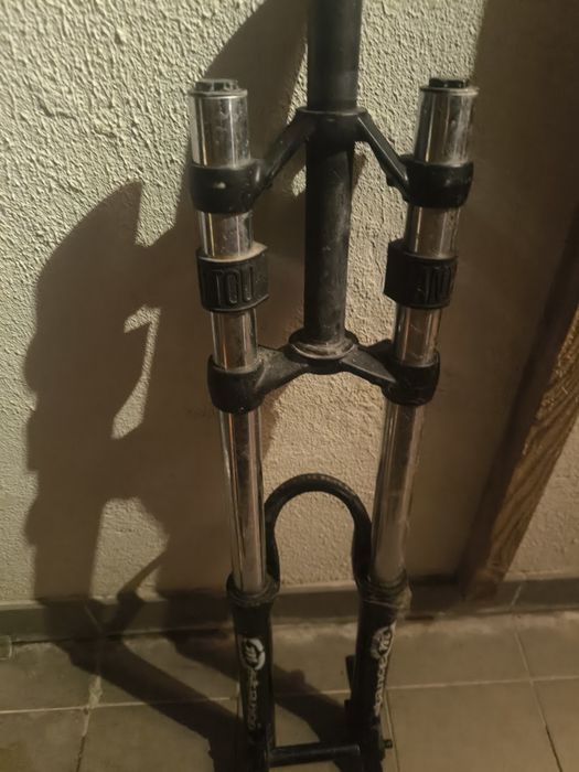 Bicicleta mais extras