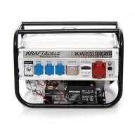 Генератор бензиновий 2,8 квт