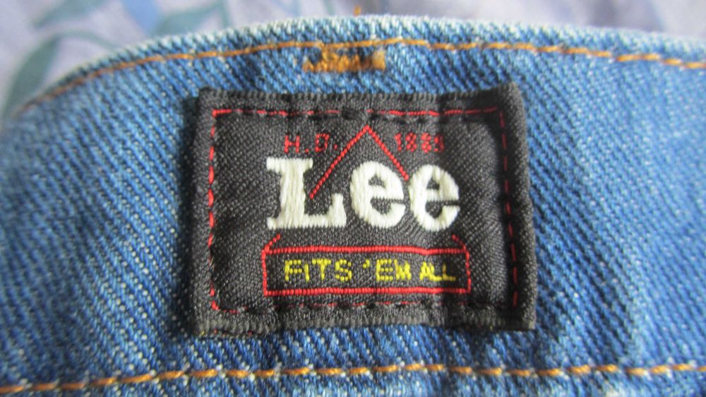 Calças de ganga LEE (SEATTLE)