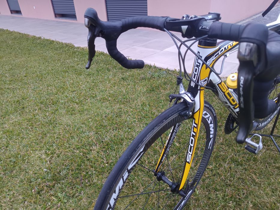 Bicicleta estrada Scott Rc