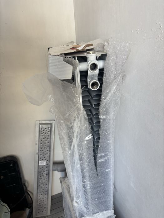 Батареі для опаленя /Радіатор сталевий DJOUL ( вартість за одну)