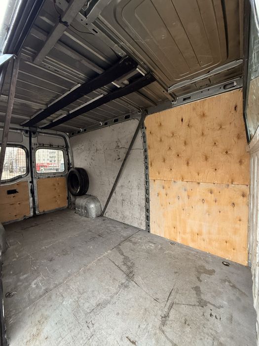 Reno Master 2.5dCi 2008