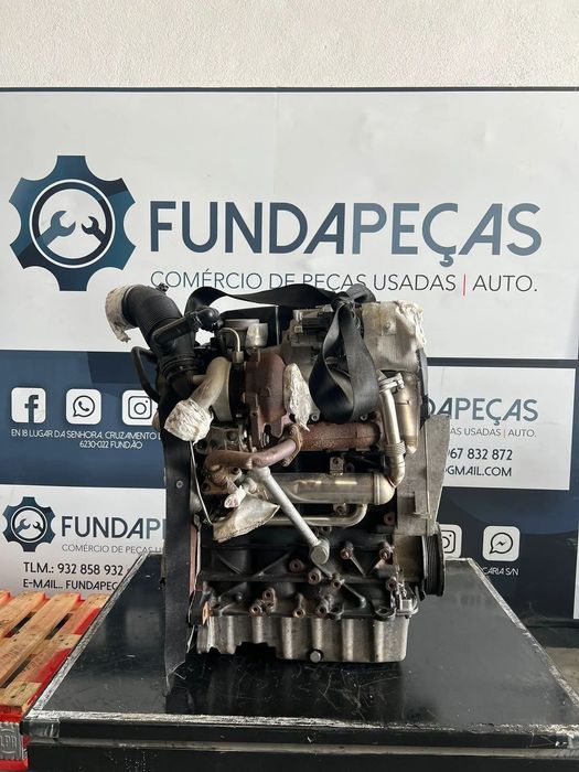 Motor Volkswagen Golf 1.9 TDi 105 Cv Ref: BLS