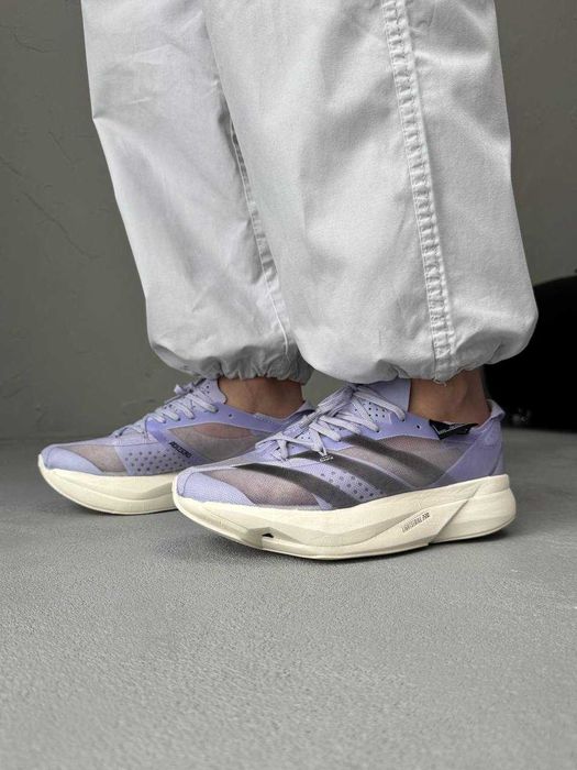 Кросівки Adidas Adizero Adios Pro 3.0 Violet premium