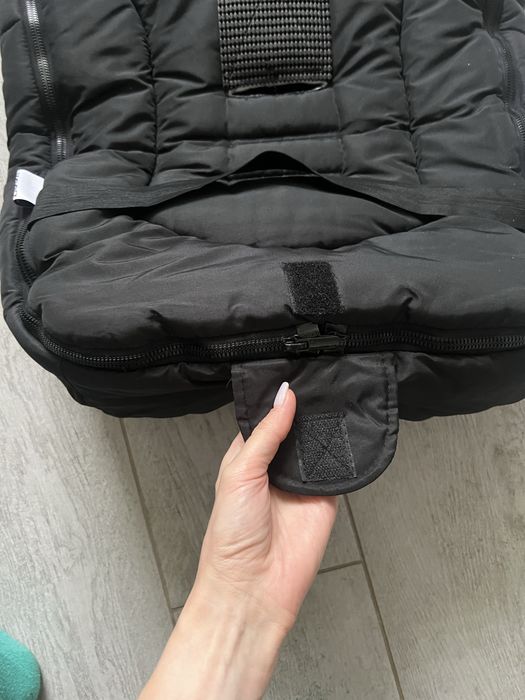 Футмуф конверт зимовий мішок для сну