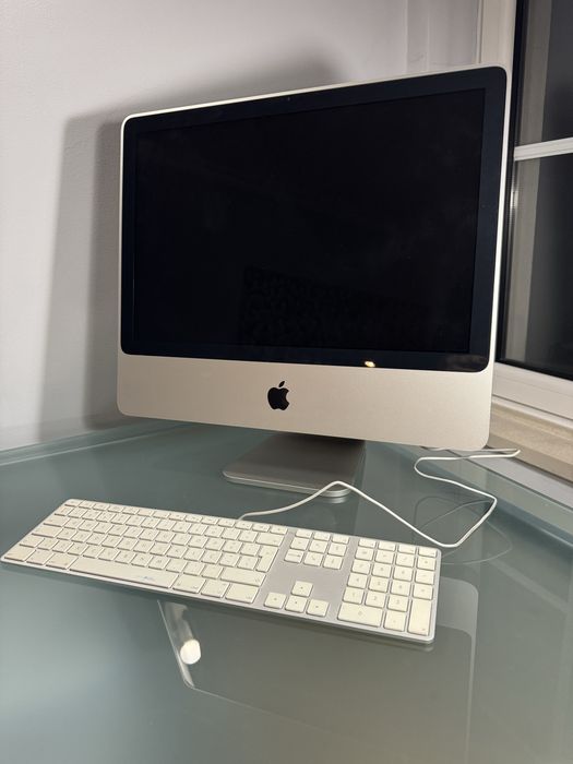 iMac 20 polegadas, 2007