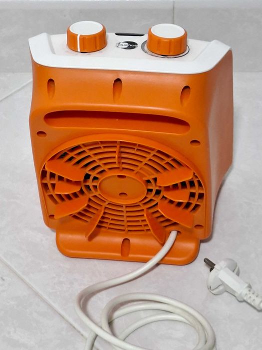 Aquecedor Temoventilador Equation 2 2000w Impecável