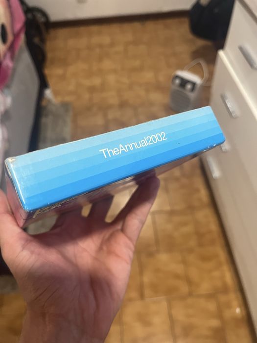 The Annual 2002 Limited Edition Box Set (2 CD’S)