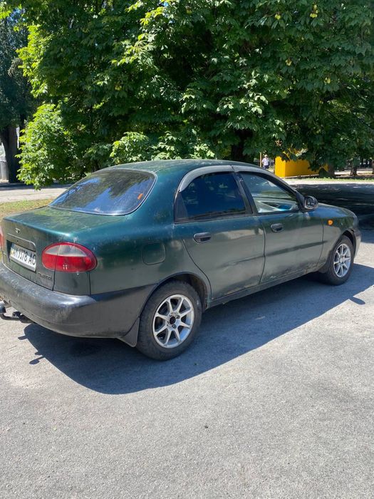 Daewoo lanos 1.5
