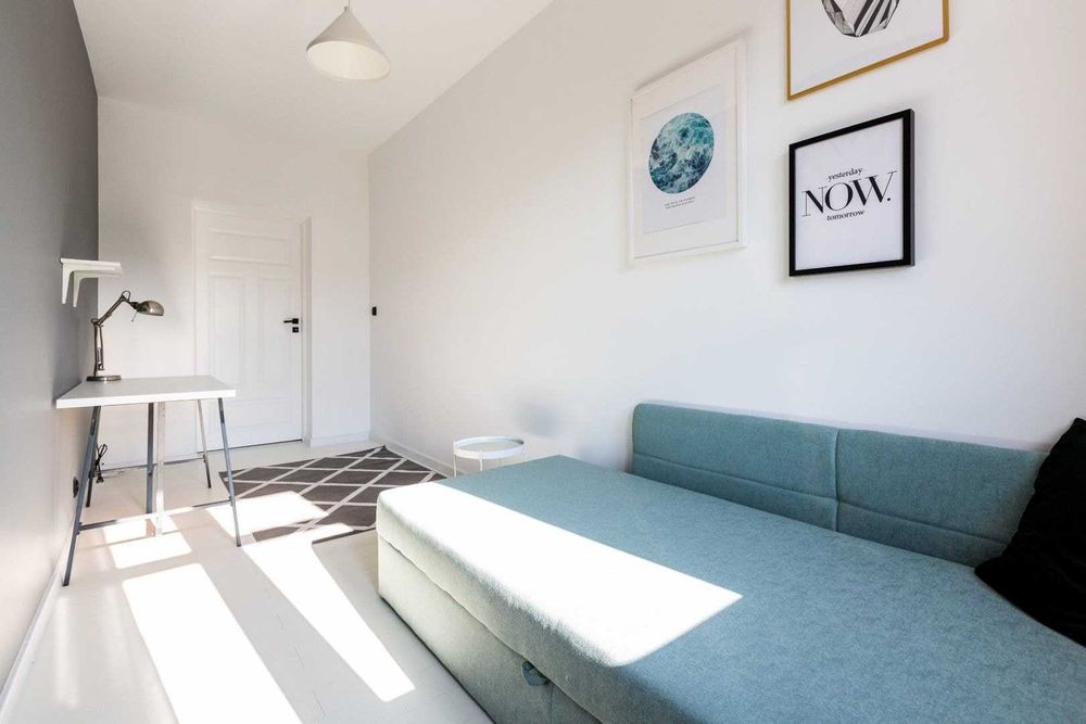 Pokój jednoosobowy CENTRUM ul. Poplińskich - 5min od Starego Browaru