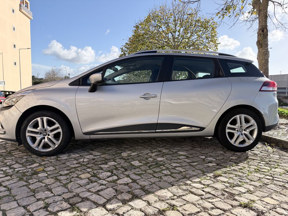 Renault Clio  1.5 DCI 2018