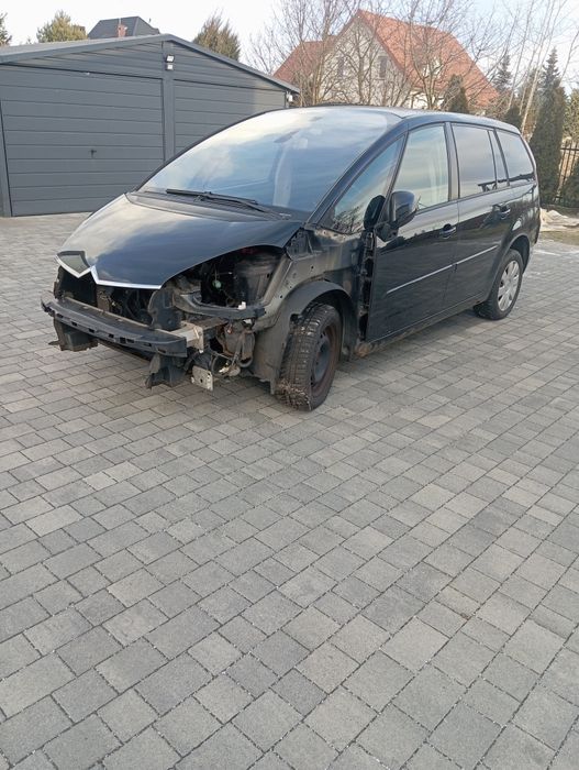Części citroen C4 picasso exyb