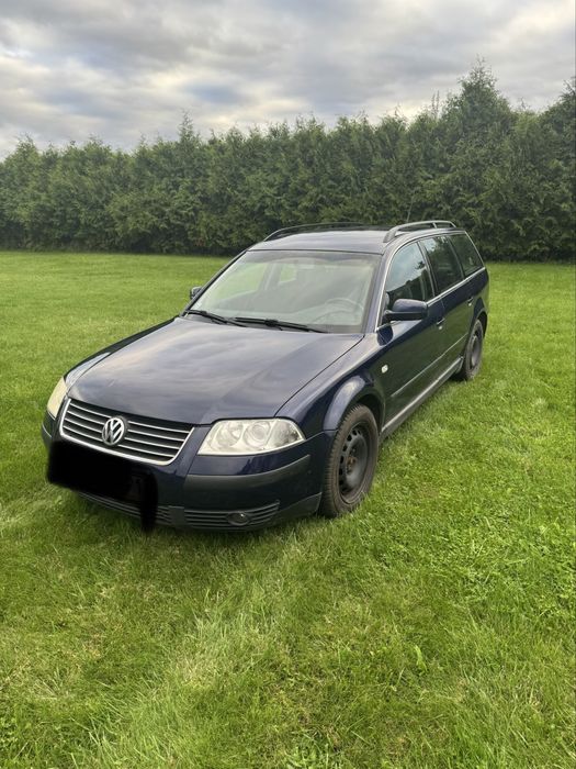 Volkswagen Passat B5 FL  130 PS