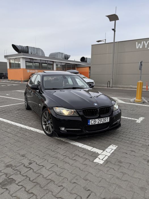 Bmw e90 335i xdrive  lci n55b30 350km