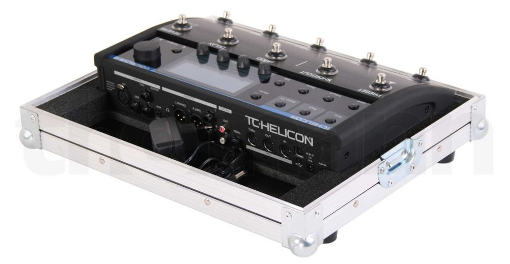 Rara Guitarra Line6 Shuriken VariaxSR250-Stevic MacKay-TwelveFootNinja