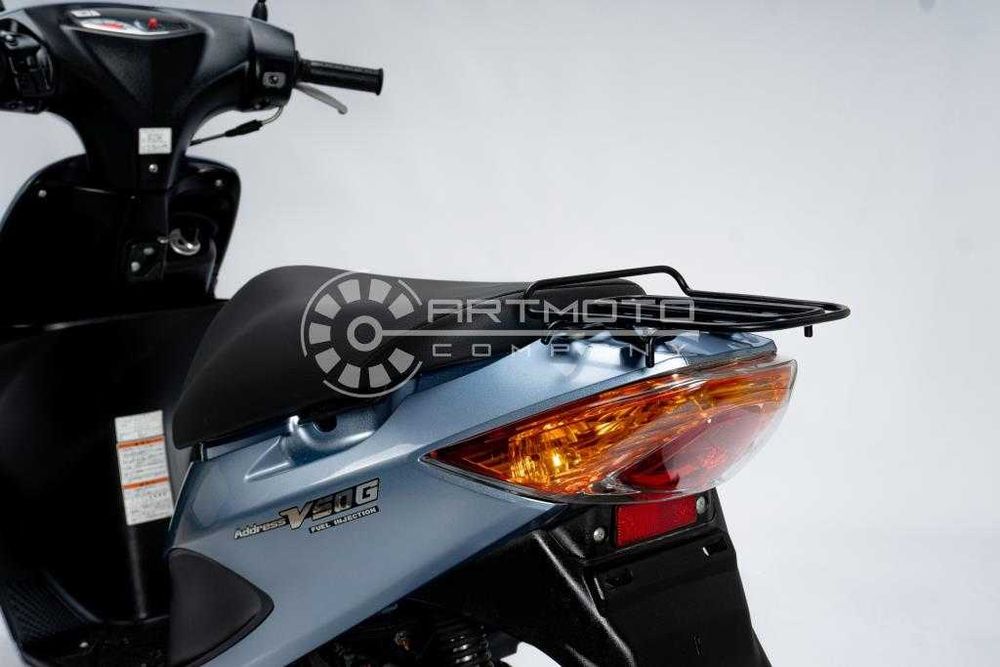 Скутер з Японії Suzuki Address V50G з документами в АртМото Суми