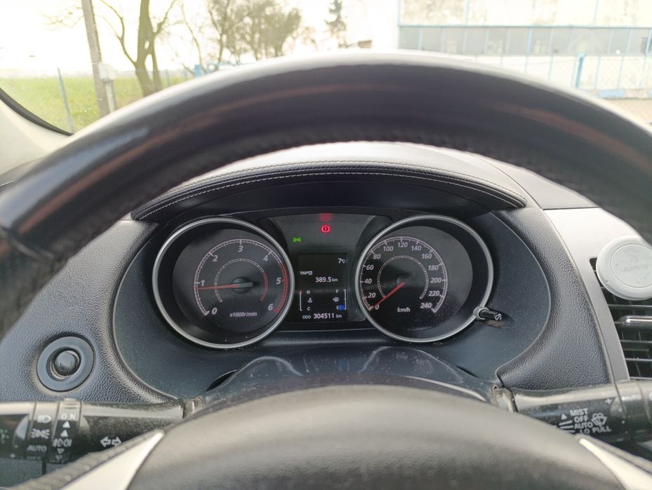 Mitsubishi outlander.2.0D