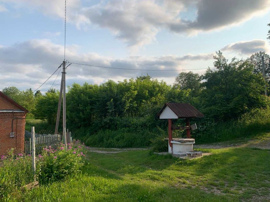 чудова ділянка в передмісті
