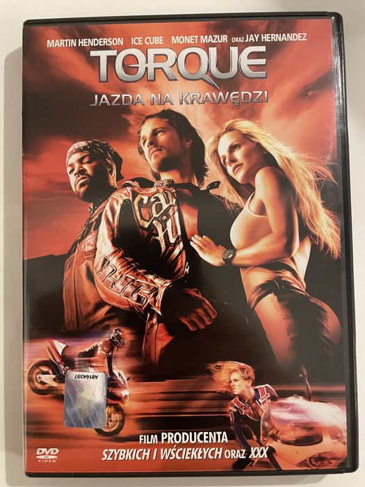 Torque - Jazda na krawędzi -DVD
