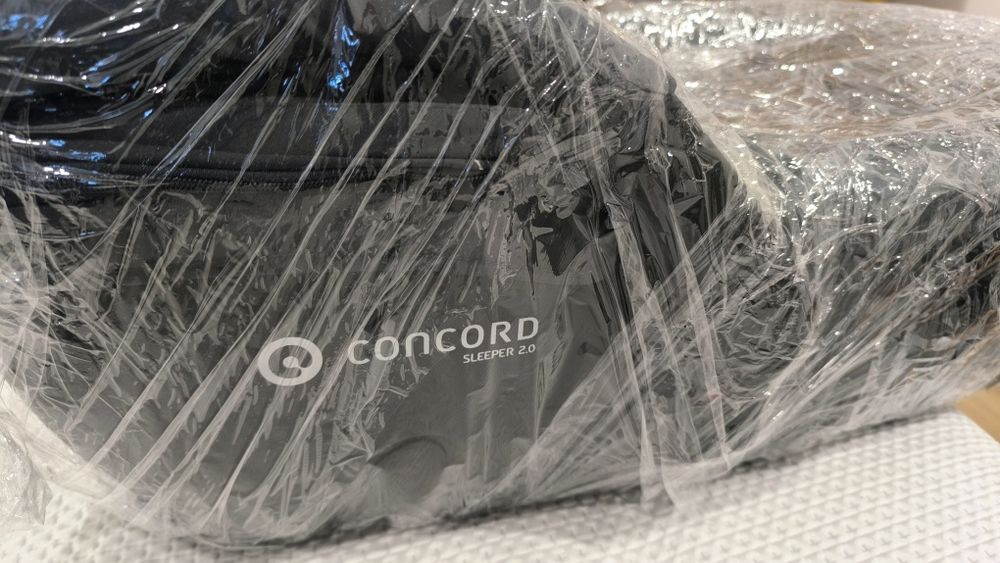 Conjunto Trio Concord Neo