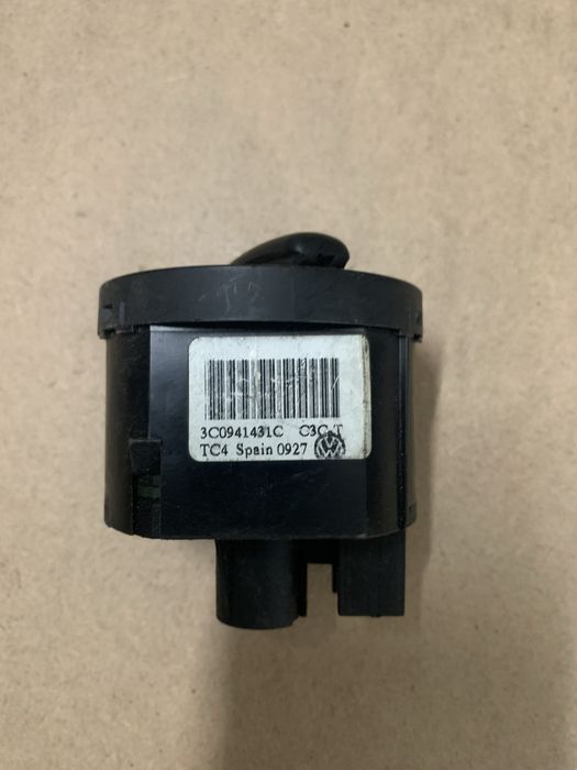 Блок керування Volkswagen Caddy Skoda Passat Golf Jetta