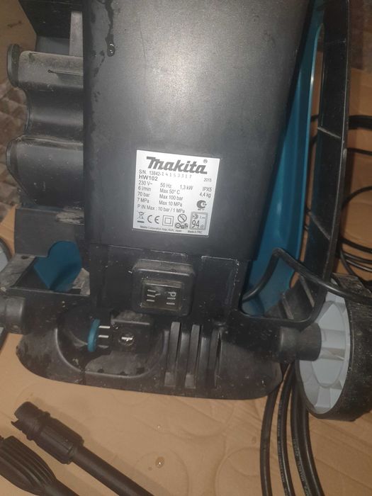 Myjka ciśnieniowa Makita hw102