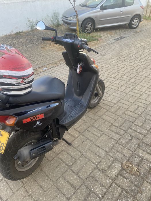 Bws ng 50cc em belissimo estado