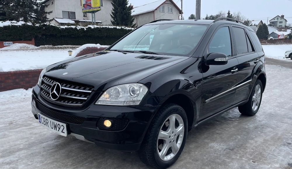 Продам Mercedes ML