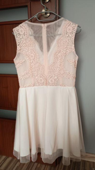 Sukienka dla świadkowej i nie tylko