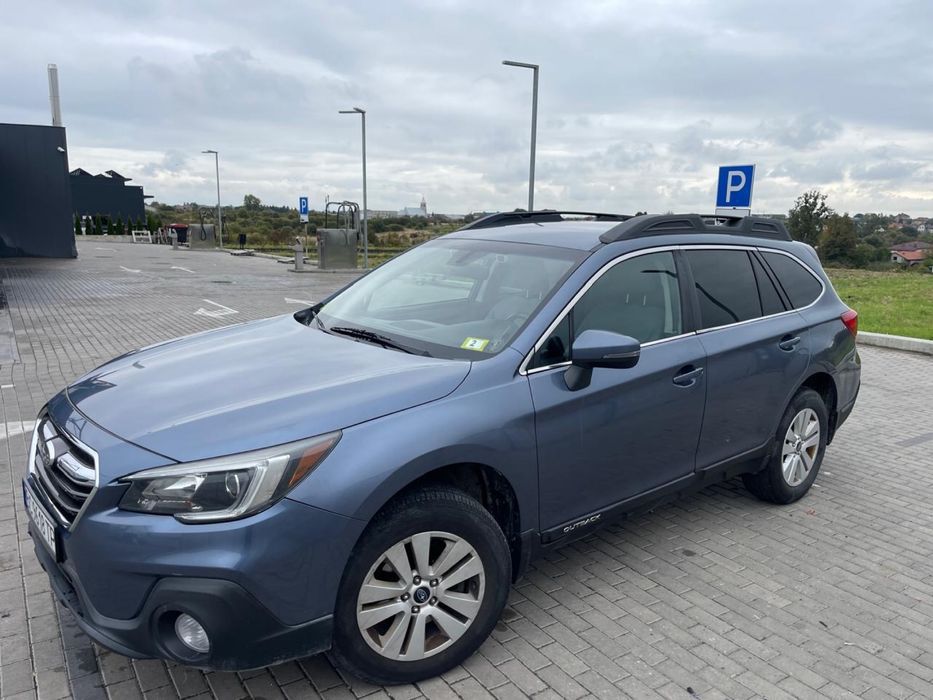 Продам терміново Subaru Outback