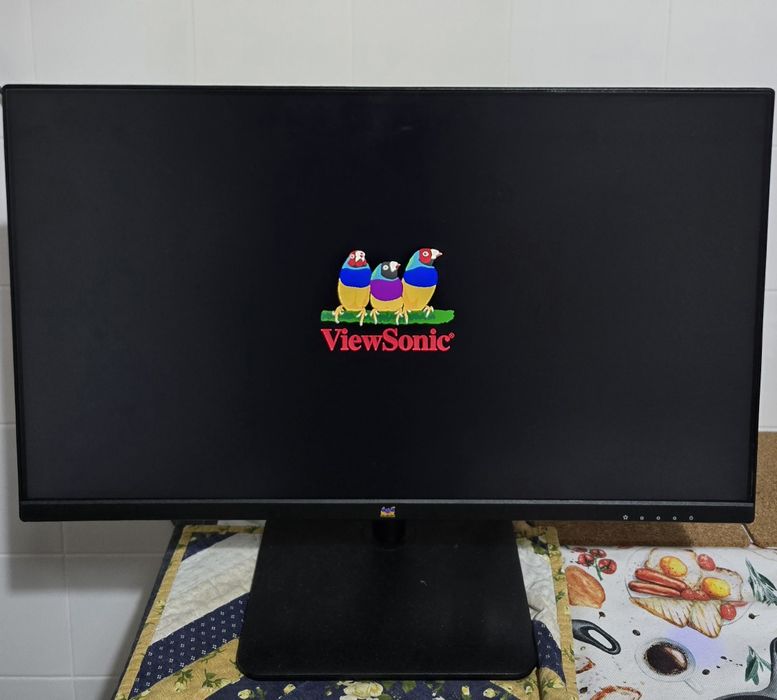 Monitor ViewSonic 24" FHD-LED