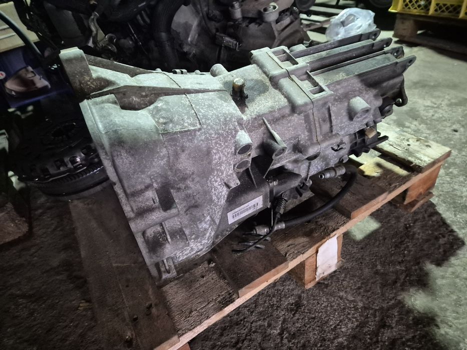 Bmw E60 E61 E90 N52 N53 2.5 3.0 skrzynia biegów manualna